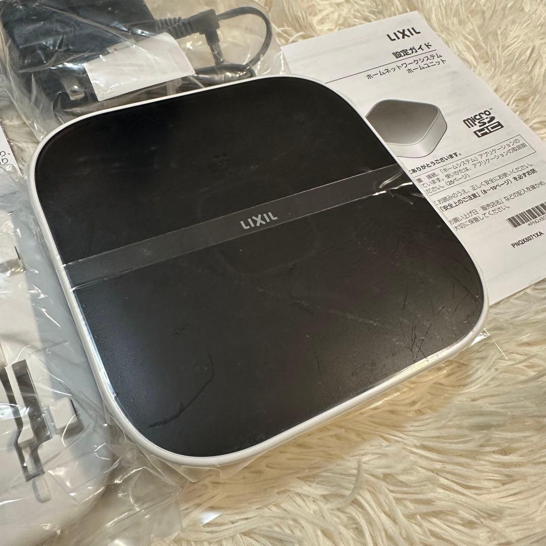 LIXIL ホームネットワークユニット 8 KCA01 ホームユニット
