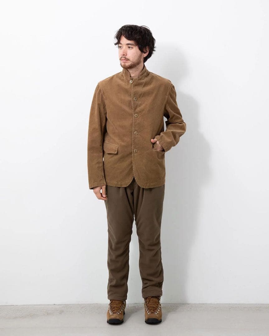 パンツ nonnative CLIMBER EASY PANTS POLARTEC