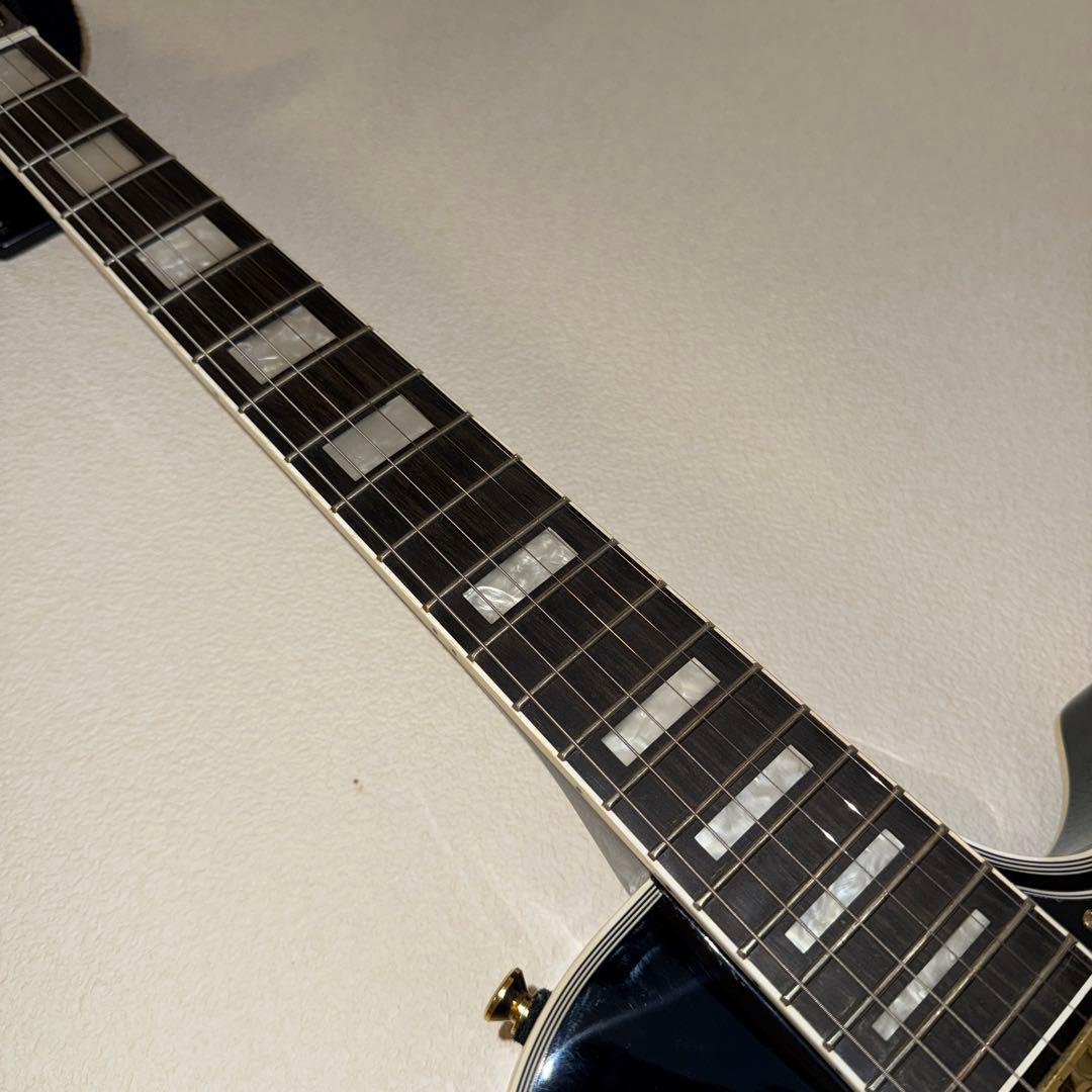 2023年製 Epiphone Les Paul Custom Ebony
