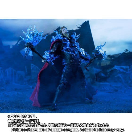 S.H.Figuarts ソー -《FINAL BATTLE》 EDITION
