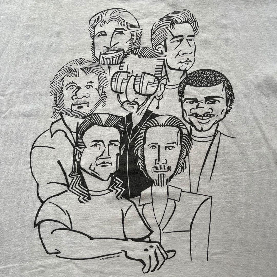 Ringo Starr All Star Band Tee リンゴスターTシャツ
