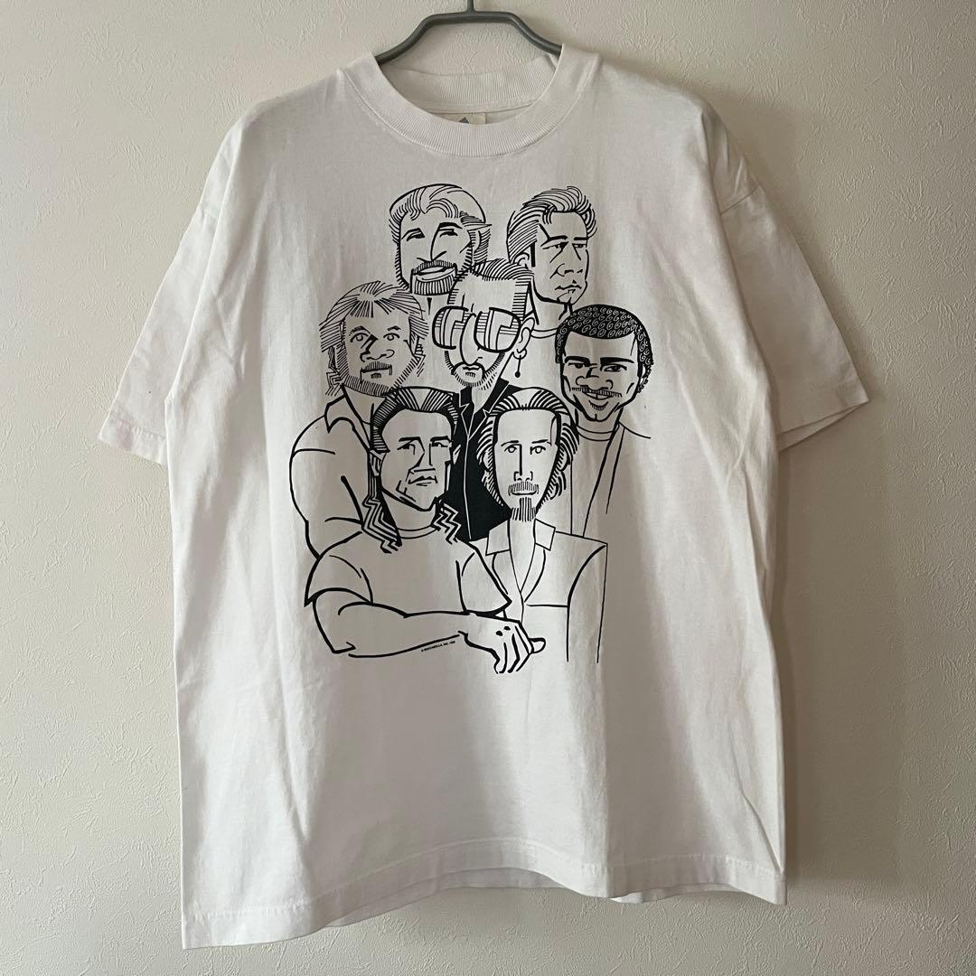 Ringo Starr All Star Band Tee リンゴスターTシャツ