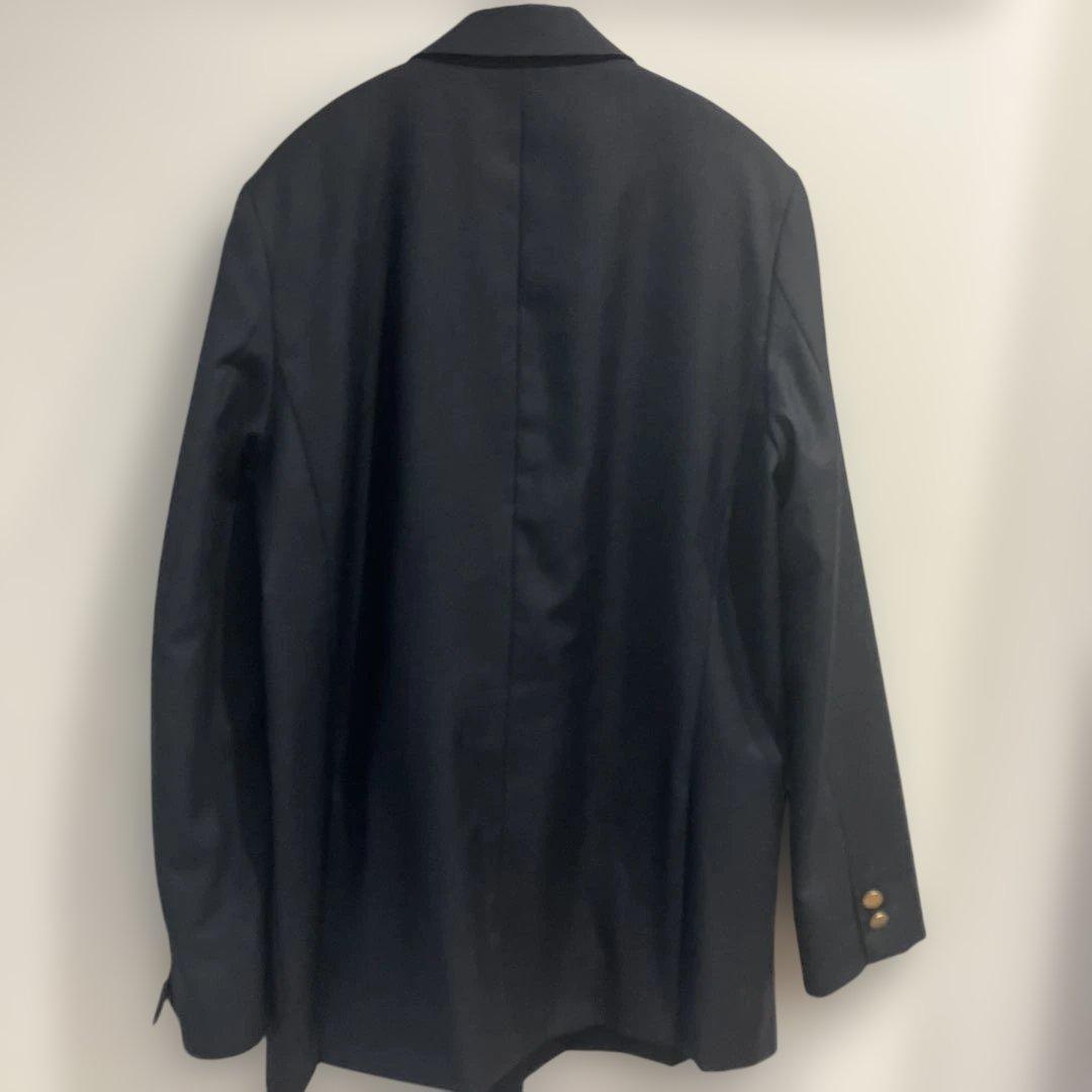 ジャーナルスタンダード ダブルフロントジャケット23AW 紺ブレ