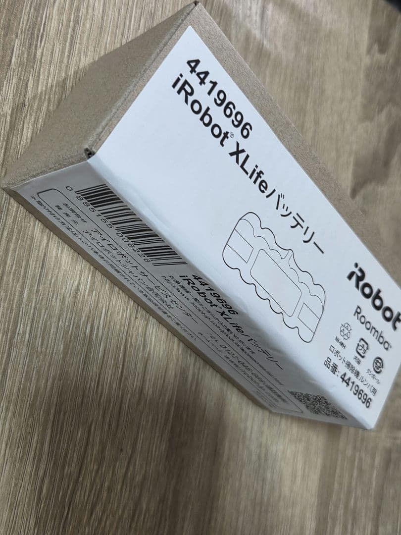 iRobot Roomba XLife バッテリー 4419696 純正 ルンバ