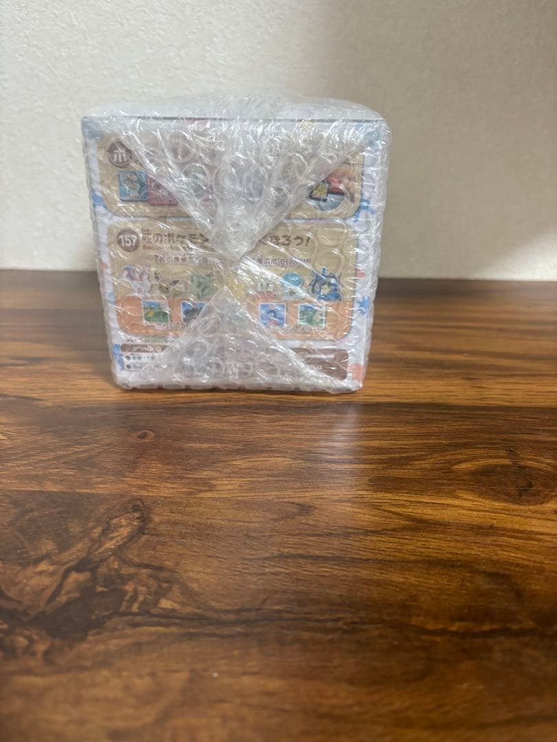ポケモン ポケなで モンスターボール　新品未開封