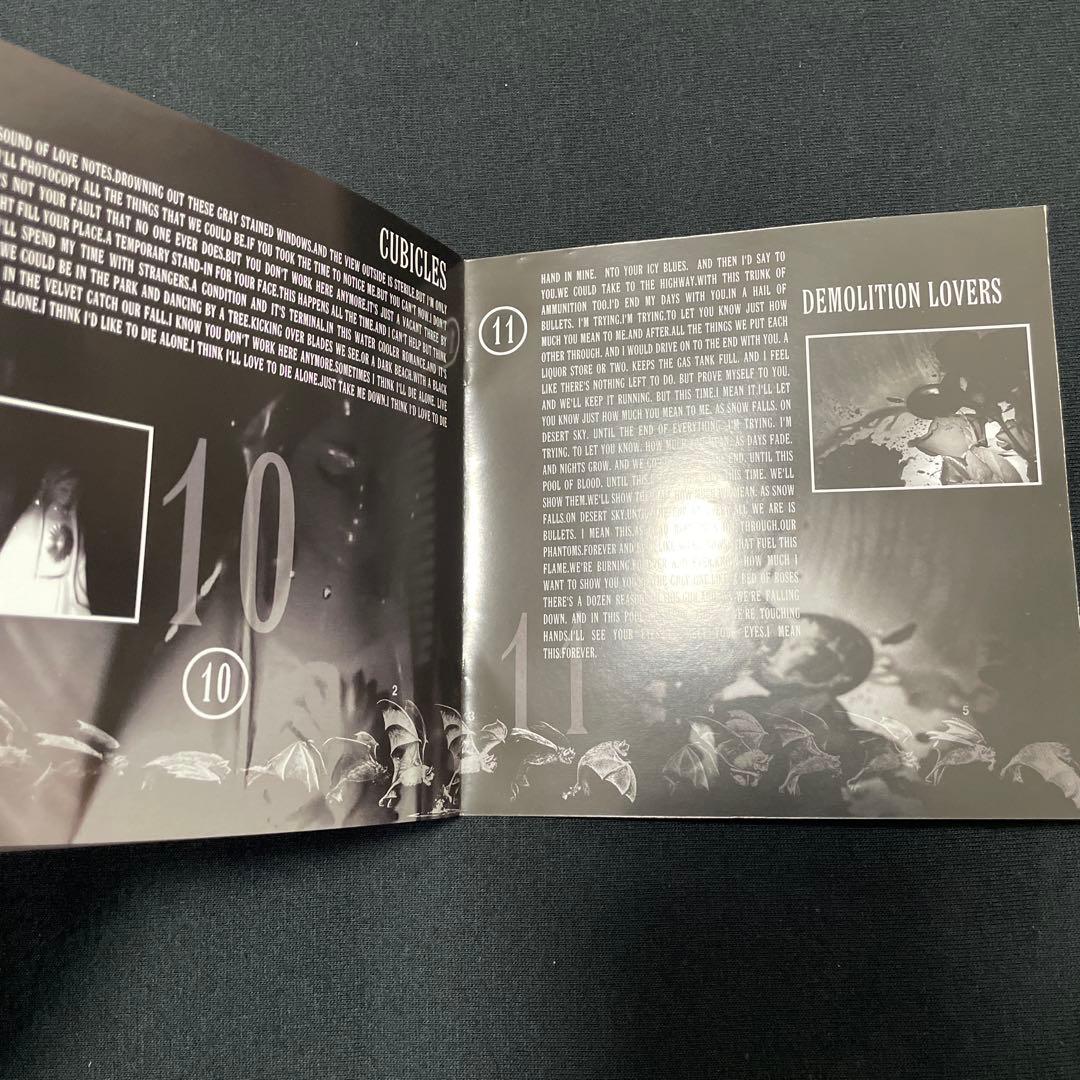 My Chemical Romance I Brought 日本盤 マイケミ