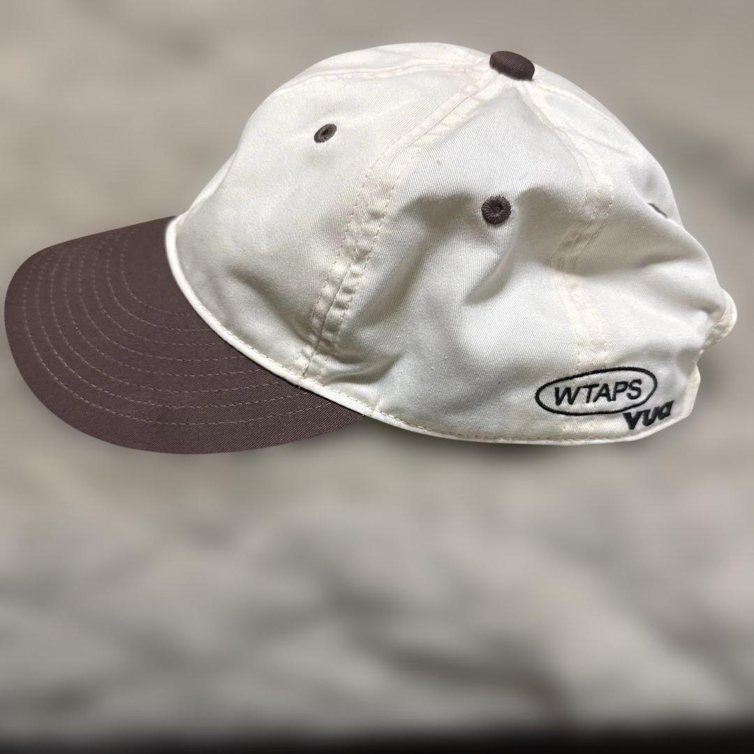 WTAPS キャップT-6M 03 CAP TWILL ベースボール