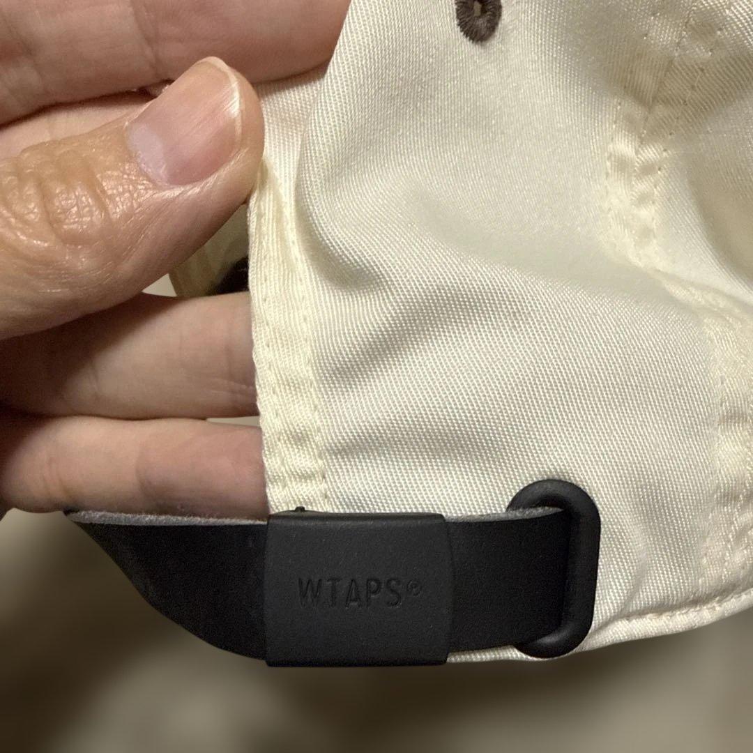 WTAPS キャップT-6M 03 CAP TWILL ベースボール