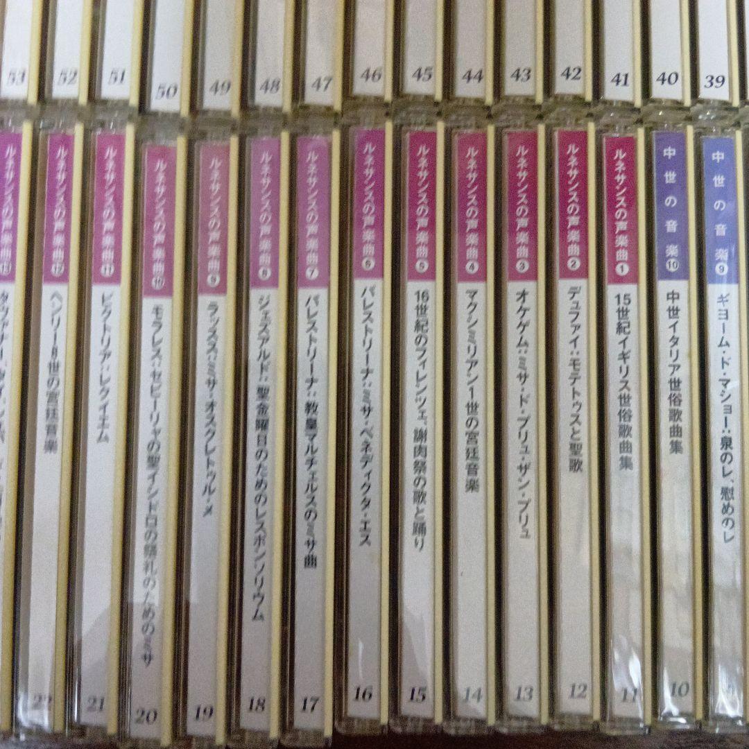 クラシック Anthology of Early Music 60CD