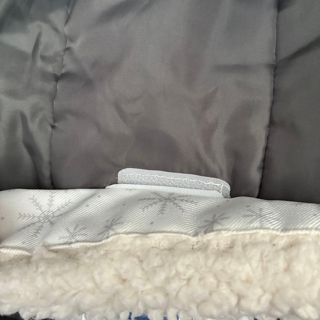 【美品】cosby 子ども用スキーウェア 上下セット 130