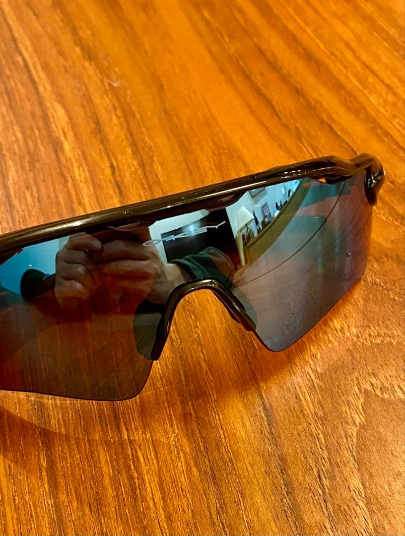OAKLEY オークリー RADAR EV PATH サングラス 偏光レンズ付属