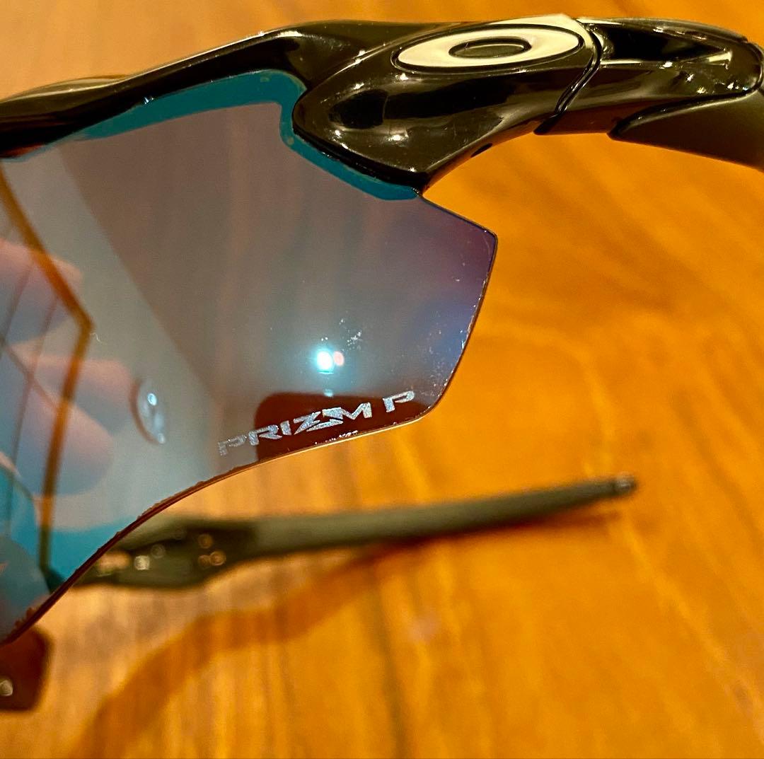 OAKLEY オークリー RADAR EV PATH サングラス 偏光レンズ付属