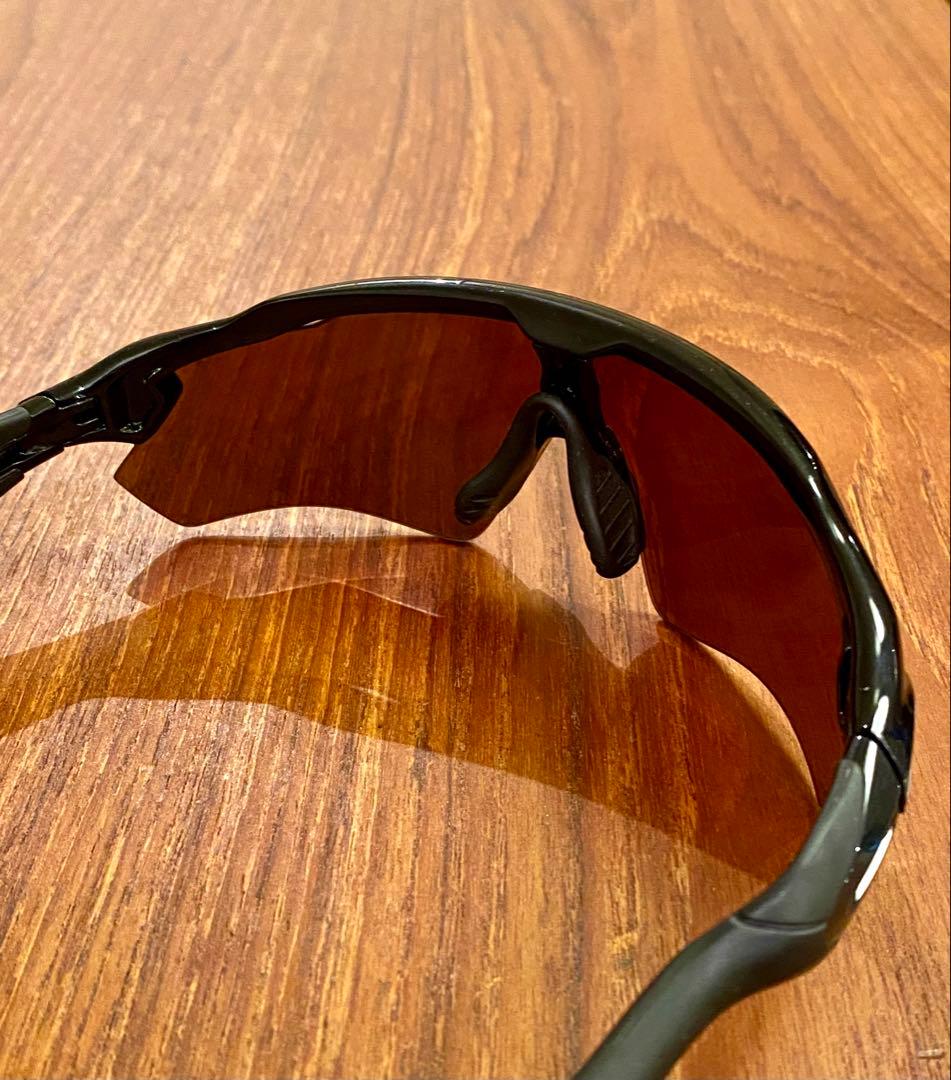 OAKLEY オークリー RADAR EV PATH サングラス 偏光レンズ付属