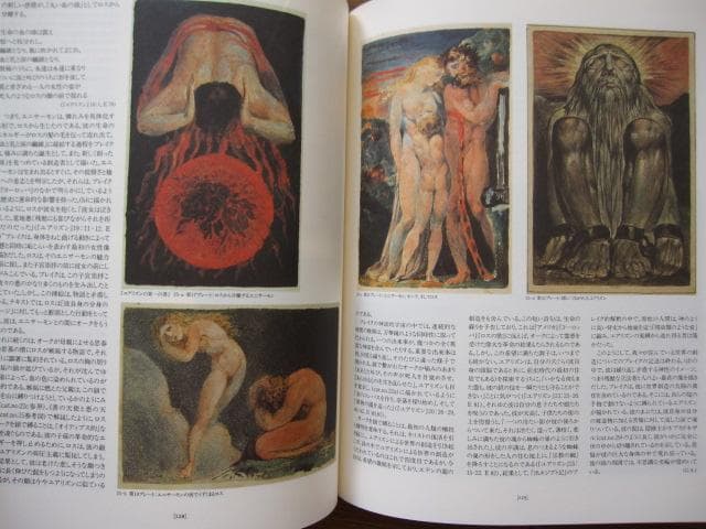William Blake : ウィリアム・ブレイク