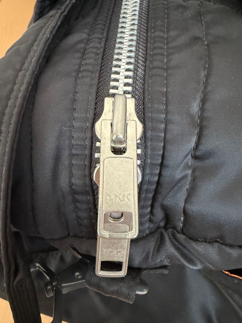 PORTER タンカー　ボストンバッグ ブラック