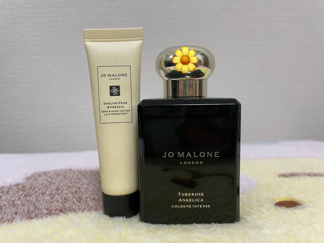 ペリペリさんMALONE Tuberose Angelica 50mL