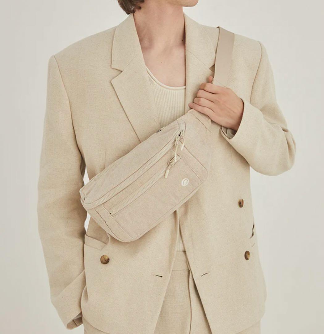 KET365 toddler sling plus+ ショルダーバッグ