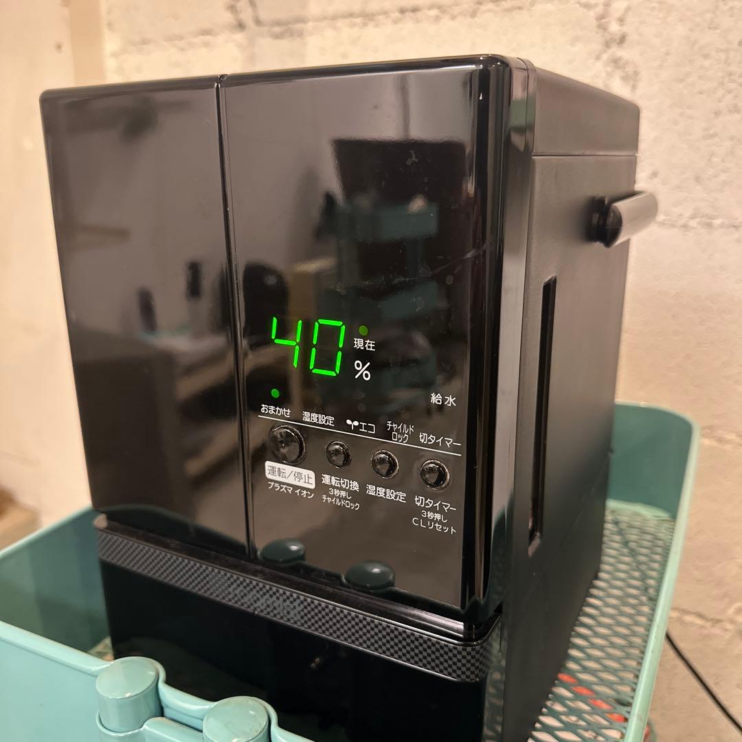 roomist 三菱重工　蒸発式加湿器　SHE60ND-K イオンフィルター付