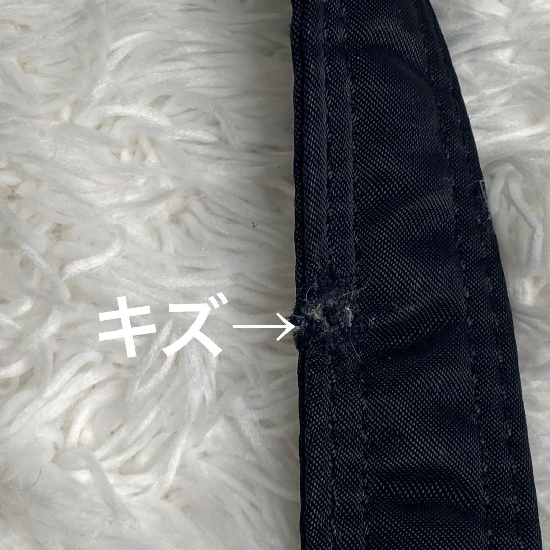 PORTER　タンカー　ミニ　ドラムバッグ　ボストン 黒　 吉田カバン