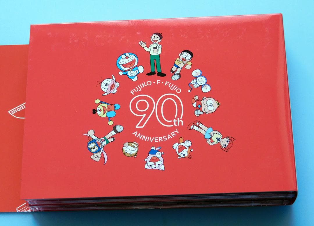 藤子・F・不二雄生誕90周年記念 藤子・F・不二雄 MUSIC HISTOR