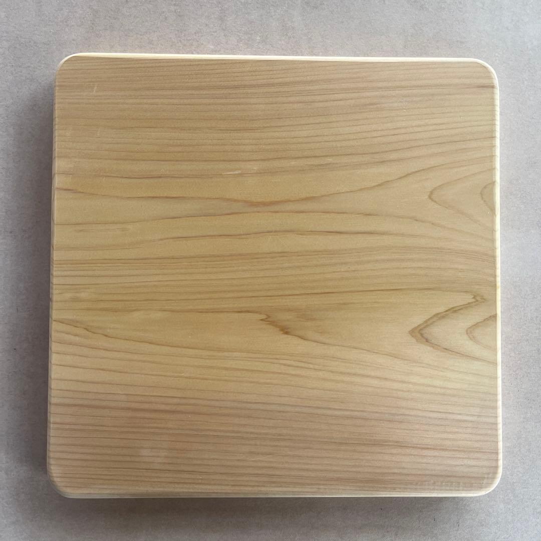 専用出品です。 青森ひばまな板一枚板 板目板