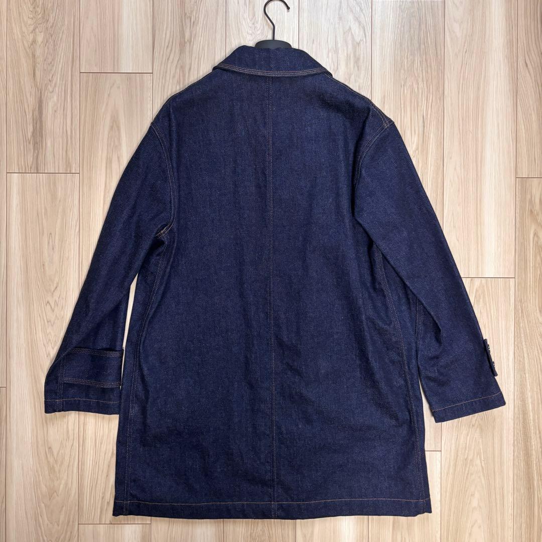 【超美品】マッキントッシュ ハンビー デニム 25ss 34サイズ