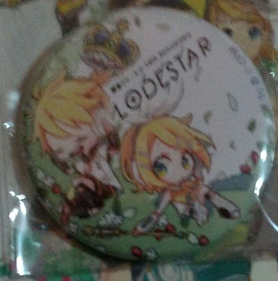 鏡音リン・レン 10th Anniversary LODESTAR