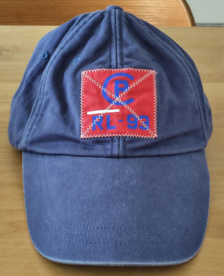 Polo Ralph Lauren ベースボールキャップ RL93