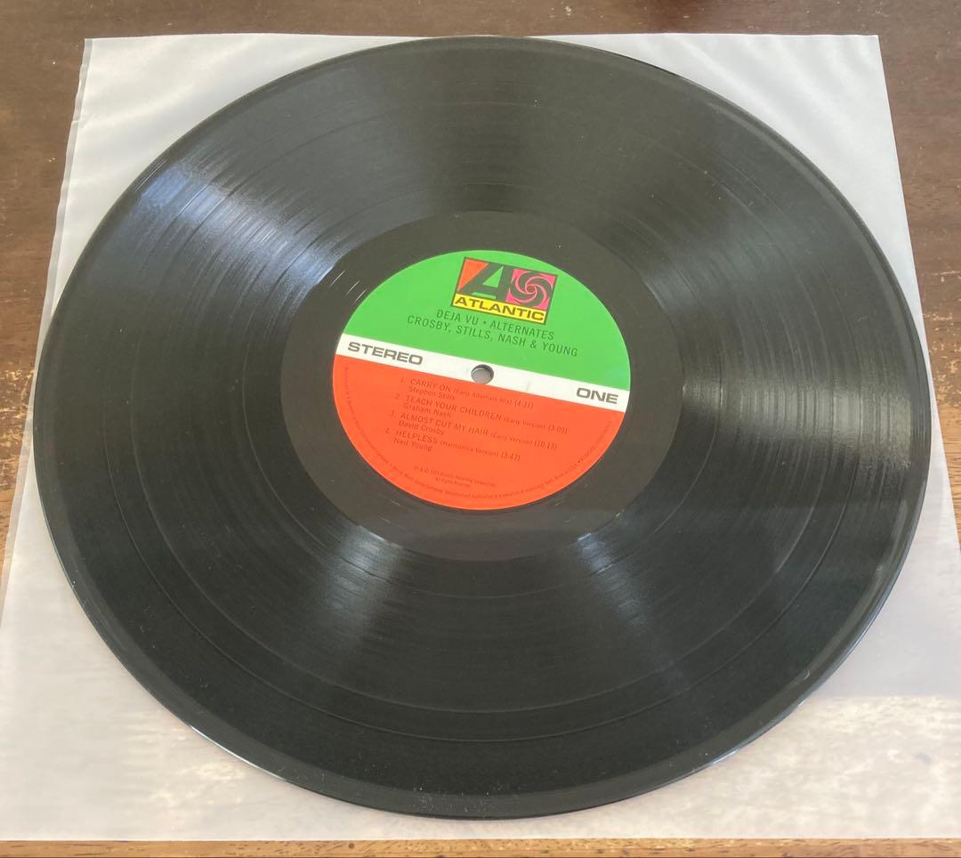 ■RSD20,000枚限定「デジャヴ 」オルタネートアルバム■CROSBY, S