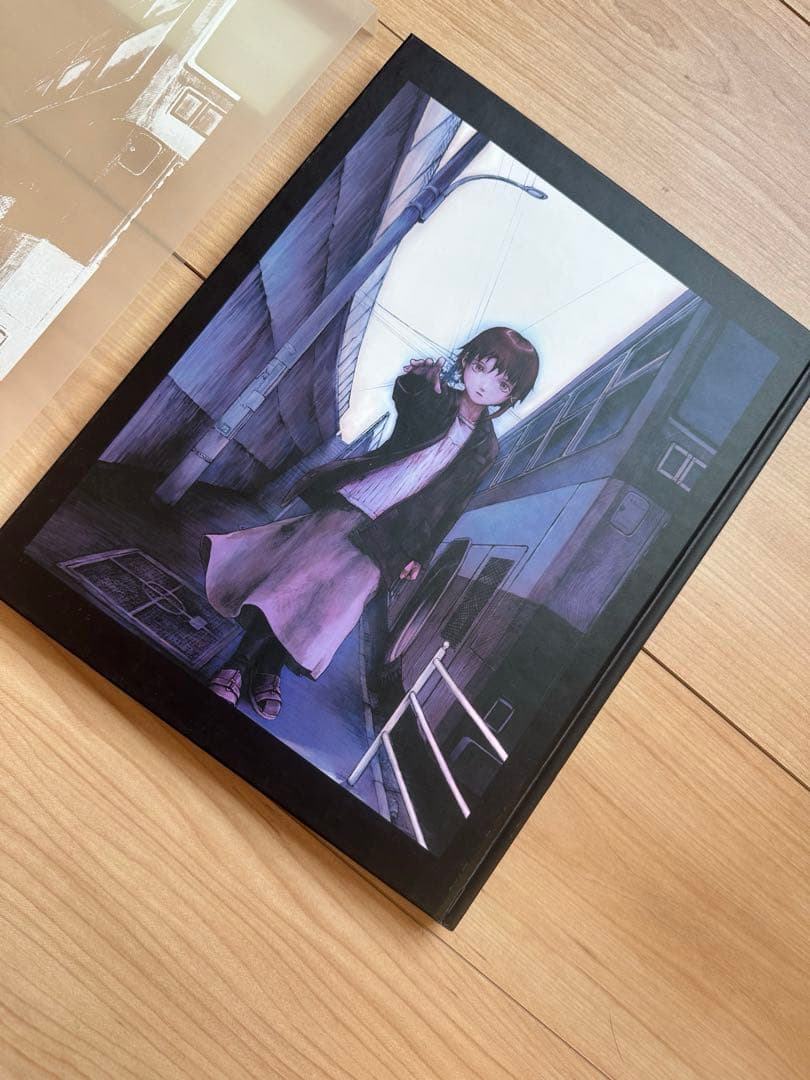 週末価格　安倍吉俊画集 An omnipresence in wired