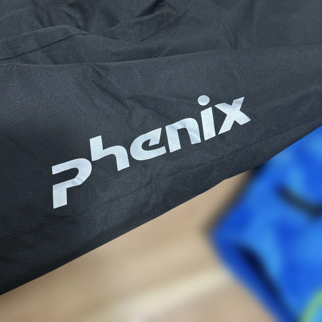 phenix スキーウェア　フェニックス 上下　ジャケット　パンツ　160