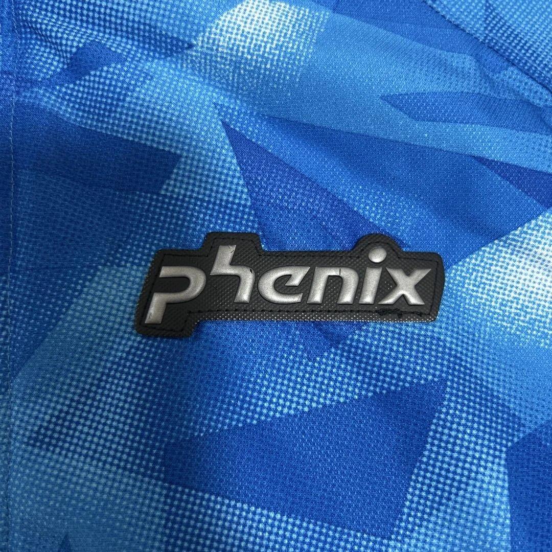 phenix スキーウェア　フェニックス 上下　ジャケット　パンツ　160
