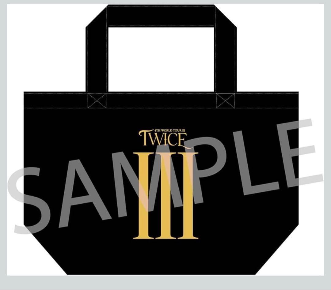 TWICE 4TH WORLD TOUR III in JAPAN DVD2枚組