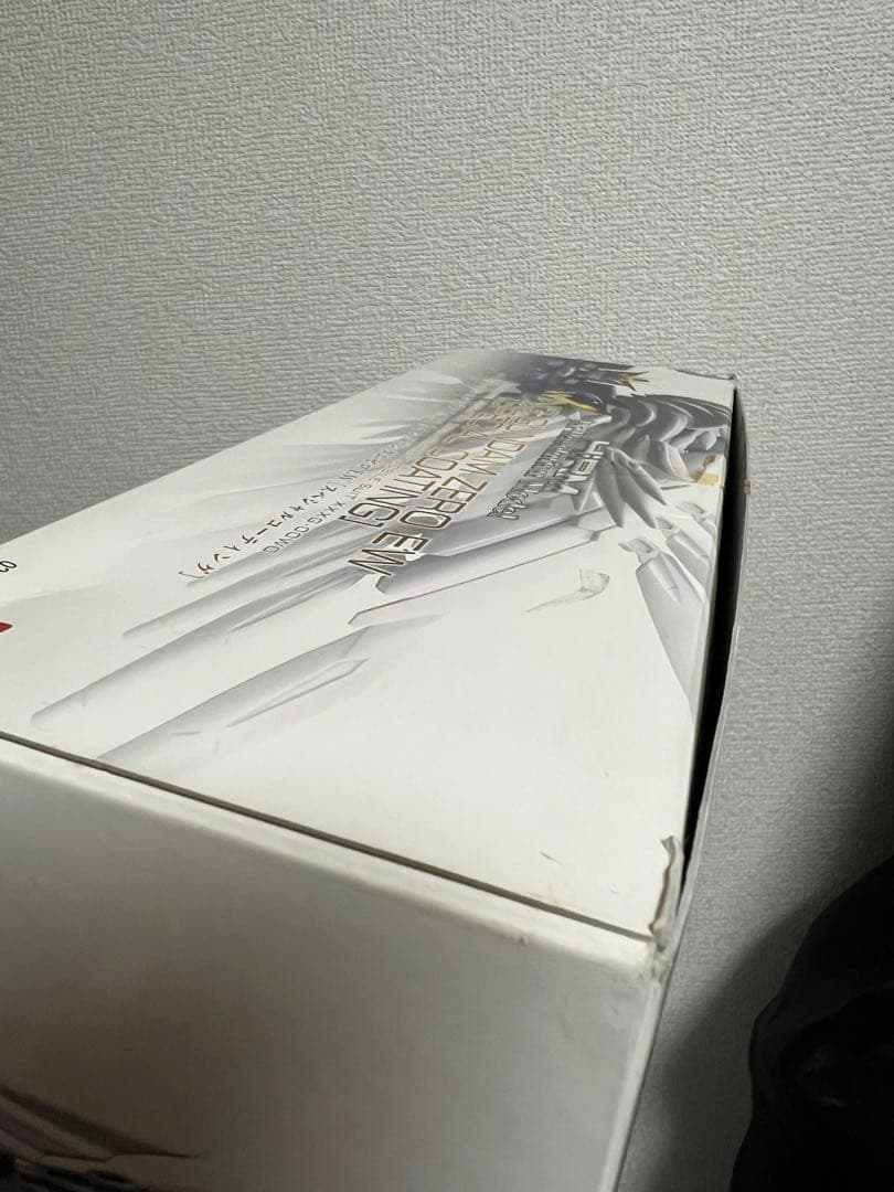 ハイレゾリューションモデル 1/100ウイングガンダムゼロスペシャルコーティング