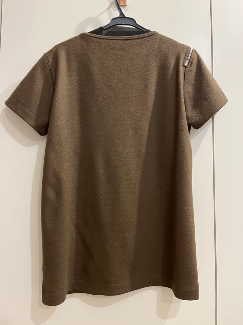 DRIES VAN NOTEN ウール100% トップス ドリスヴァンノッテン