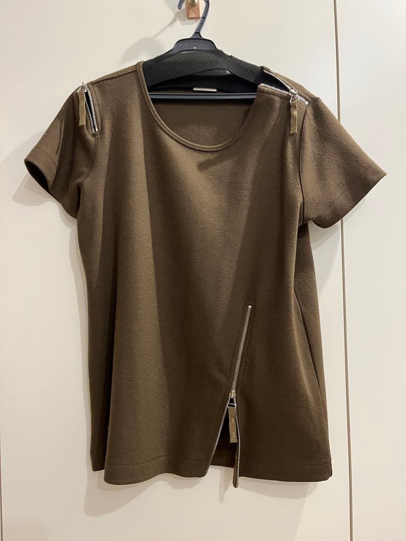DRIES VAN NOTEN ウール100% トップス ドリスヴァンノッテン