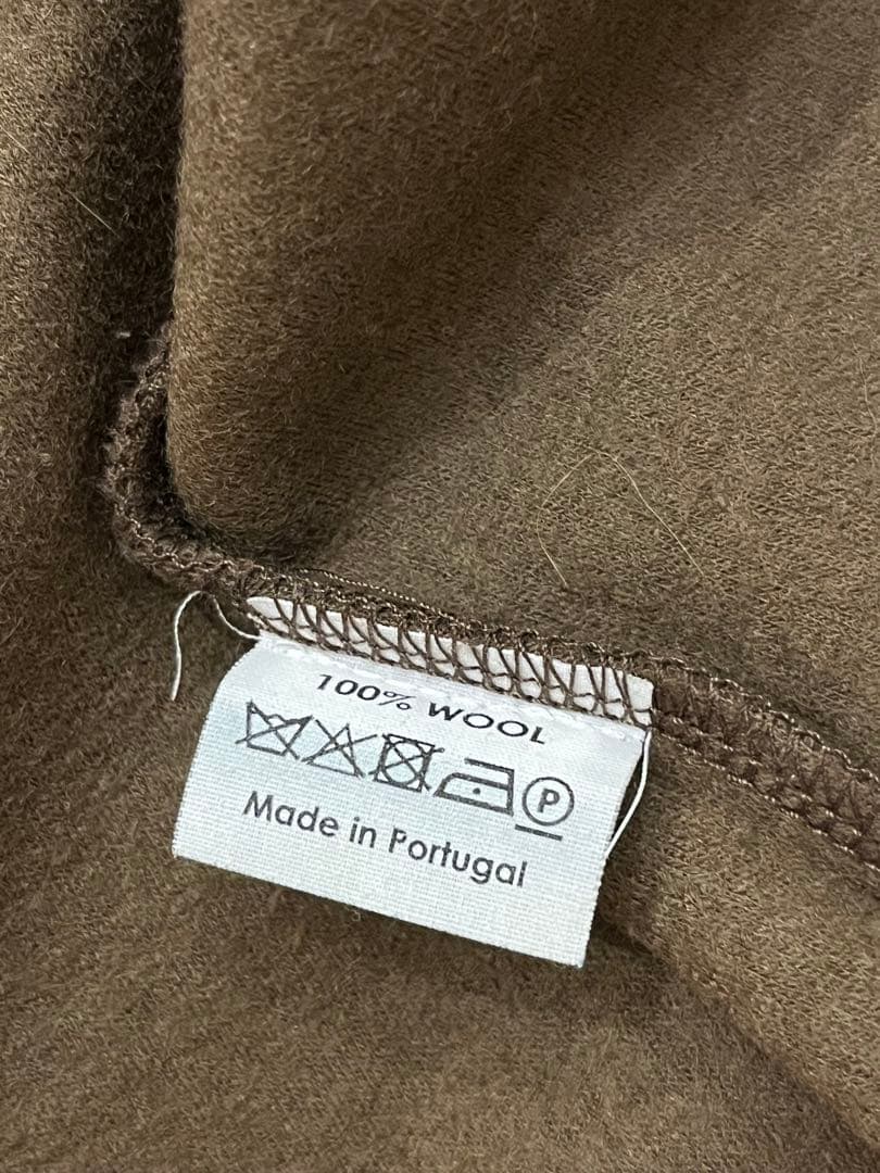 DRIES VAN NOTEN ウール100% トップス ドリスヴァンノッテン