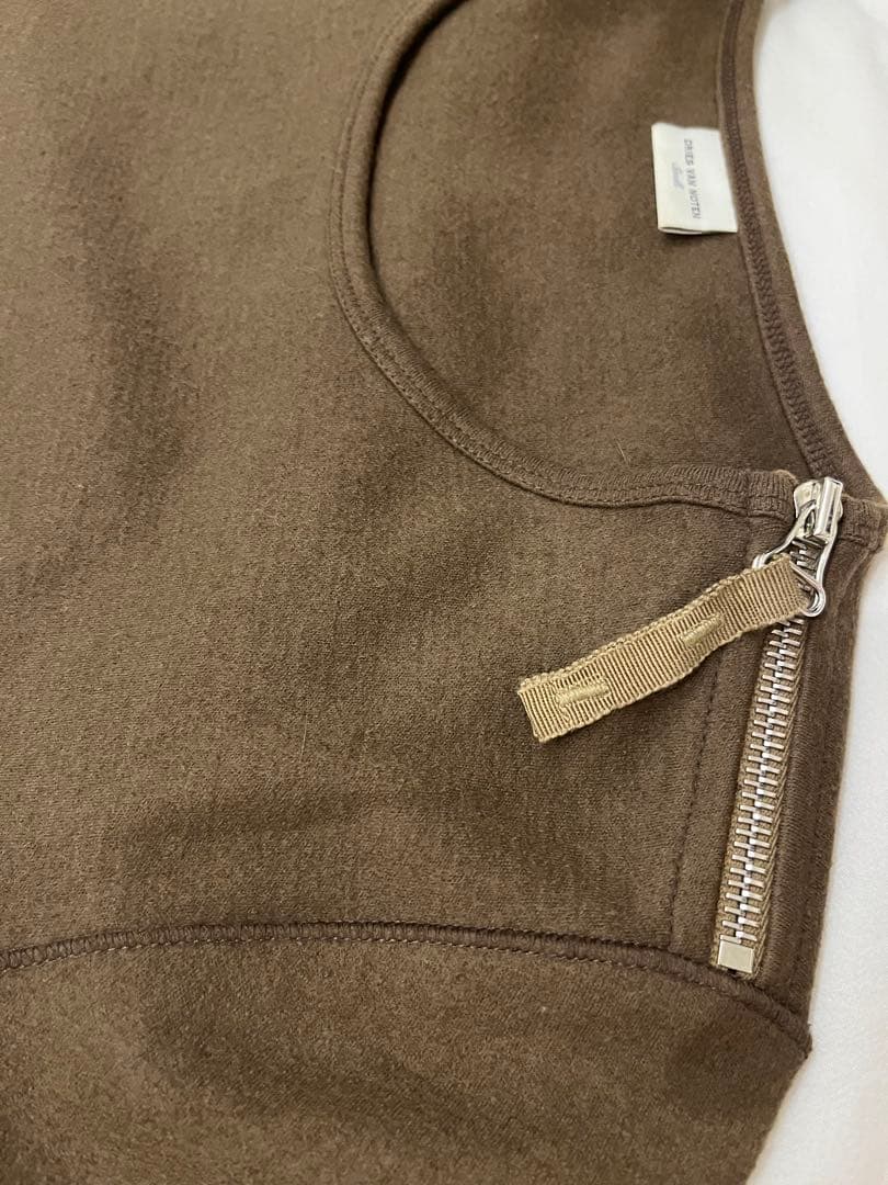 DRIES VAN NOTEN ウール100% トップス ドリスヴァンノッテン