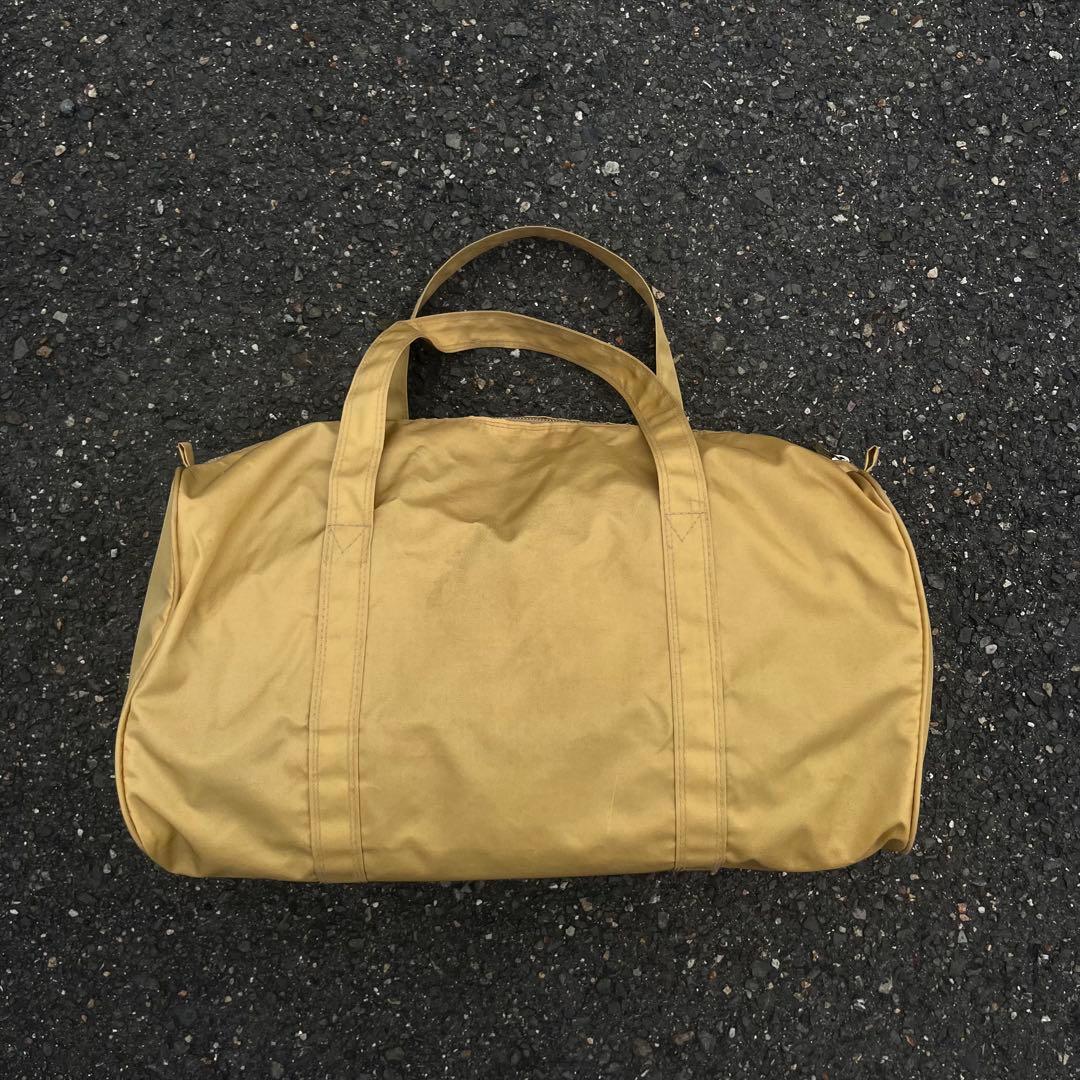 vintage adidas 70s 80s ボストン　バック　スクール　超希少