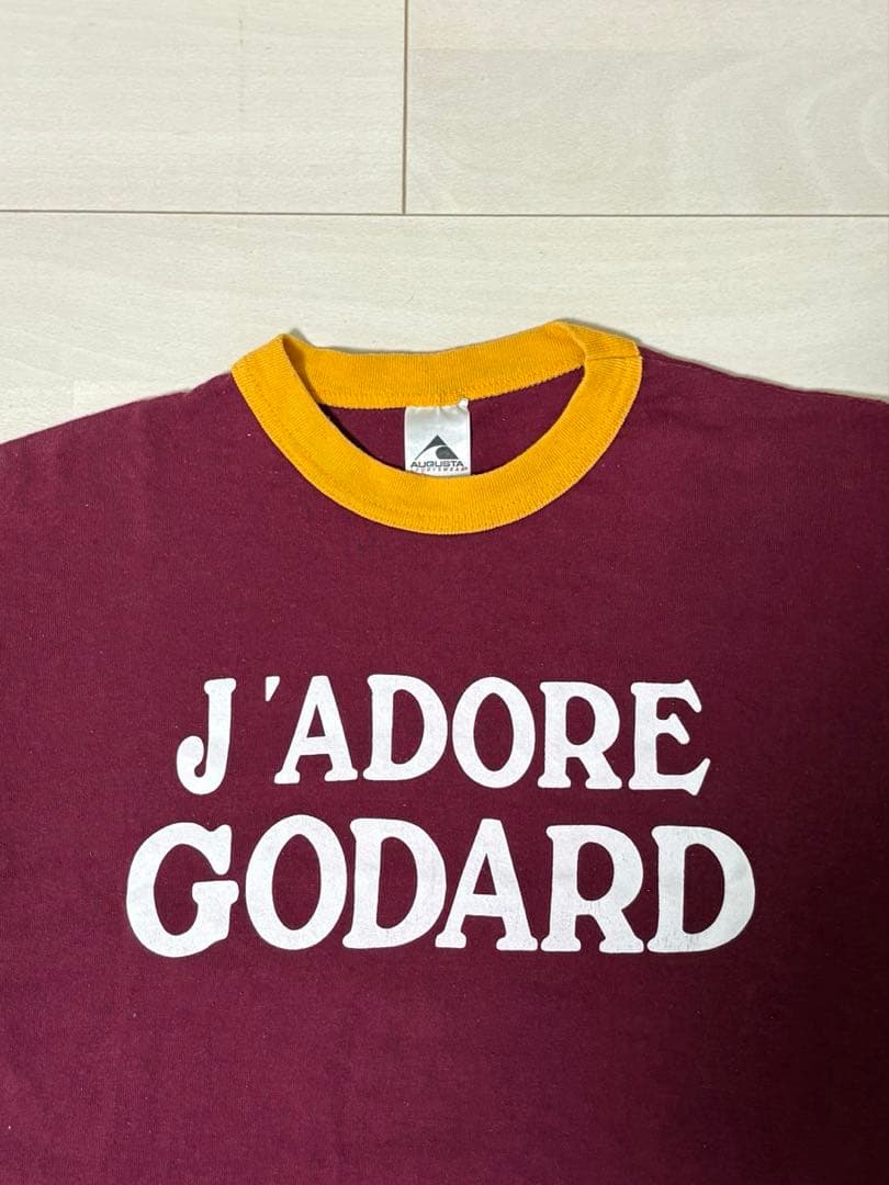 Godard Haberdashery リンガーT