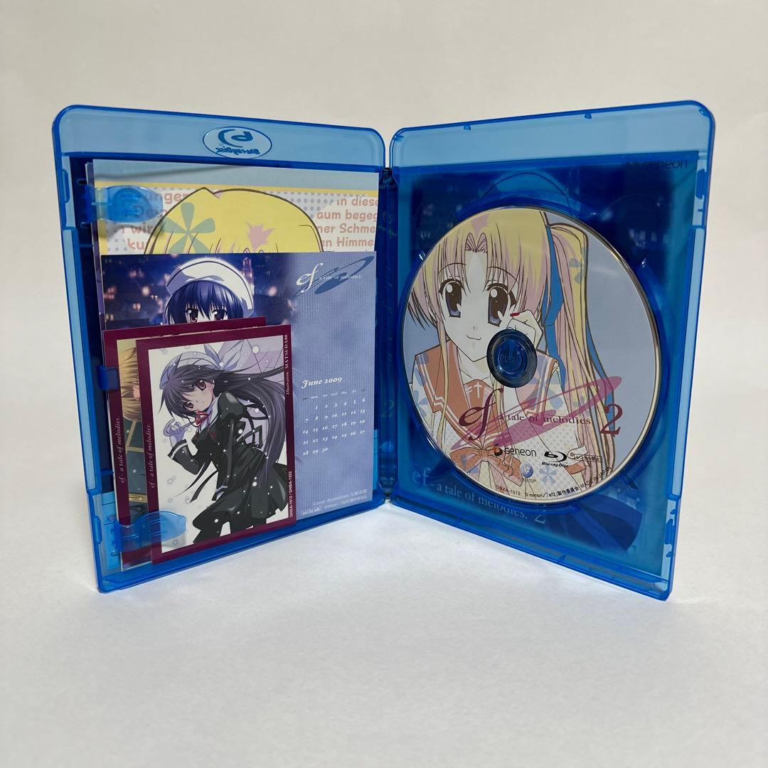 ef-a tale of melodies.2期Blu-ray BOX〈6巻〉