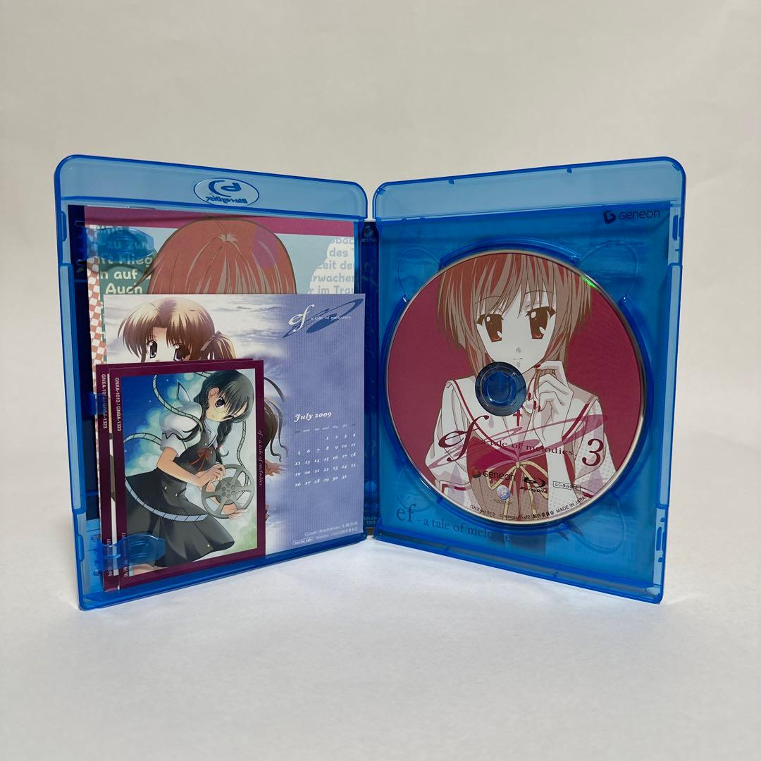 ef-a tale of melodies.2期Blu-ray BOX〈6巻〉