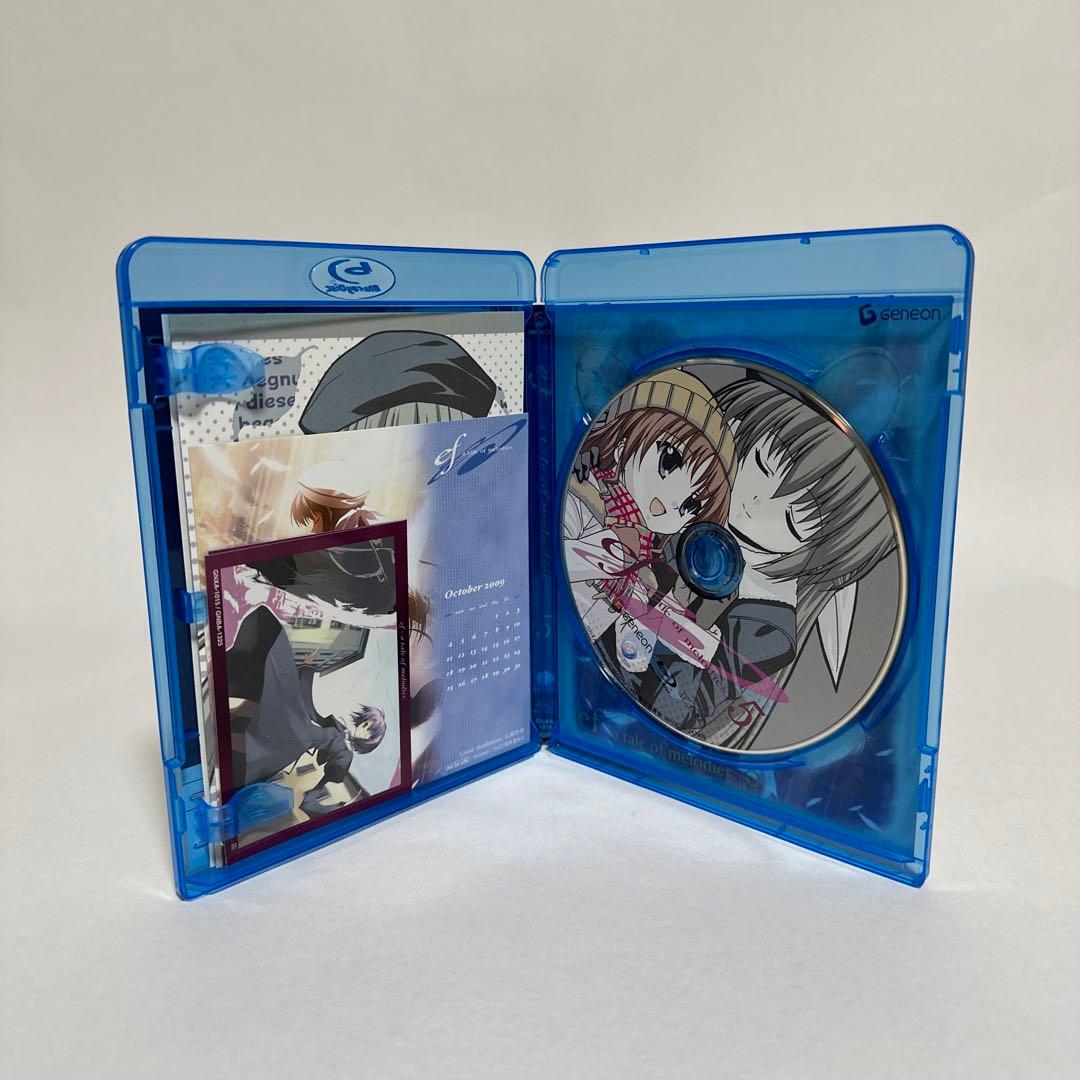 ef-a tale of melodies.2期Blu-ray BOX〈6巻〉