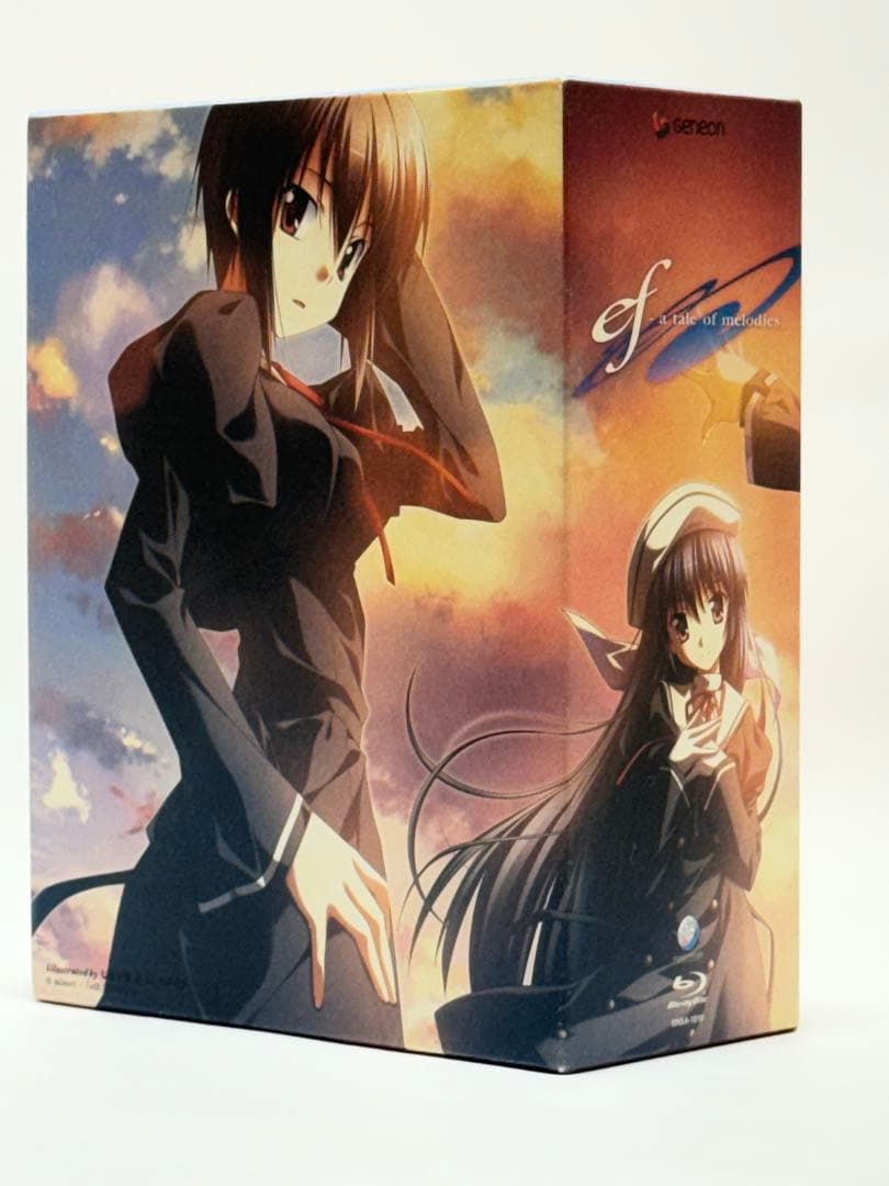 ef-a tale of melodies.2期Blu-ray BOX〈6巻〉