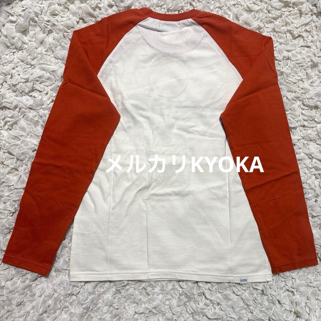 P.A.M. × HYSTERIC GLAMOUR ヒスガール Tシャツ 朱