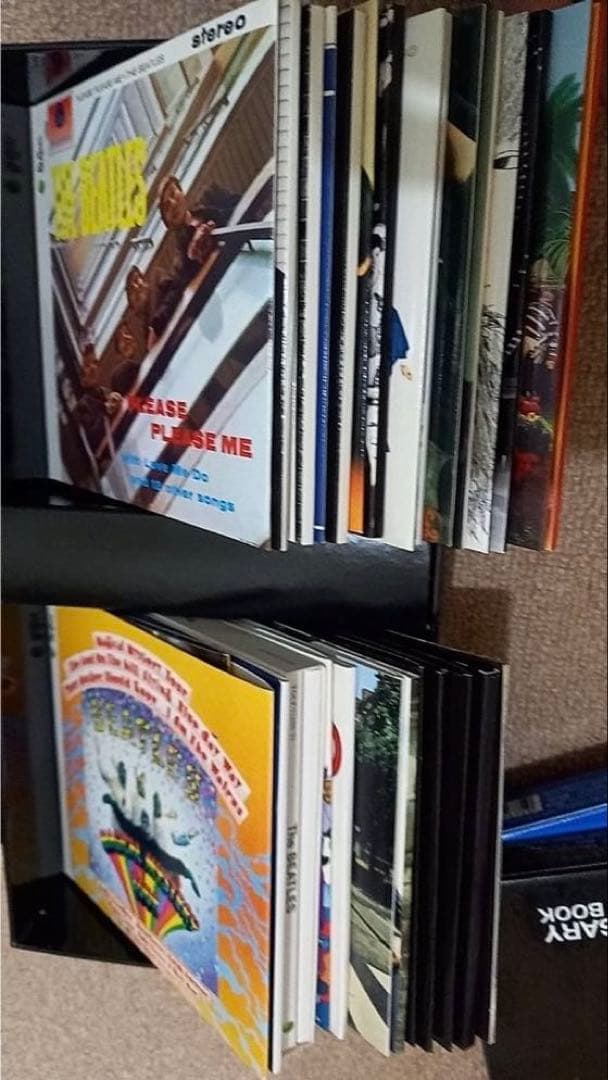 The Beatles CDボックスセット