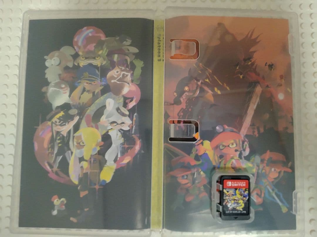 スプラトゥーン3 パッケージ版 2本セット