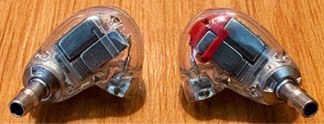 最終値下げ　国内正規品 SHURE SE846 BACL+UNI-A クリア