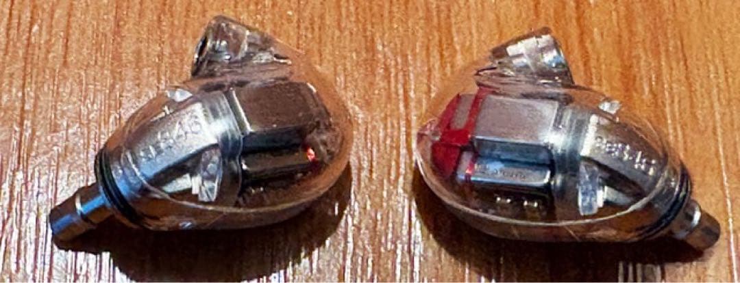 最終値下げ　国内正規品 SHURE SE846 BACL+UNI-A クリア