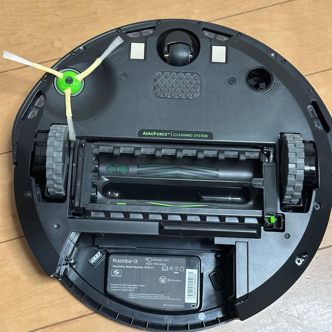 サ*ン様 ルンバ i3 iRobot Roomba